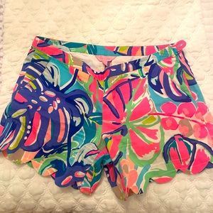 Lily Buttercup Shorts!